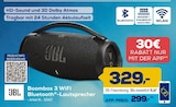 Boombox 3 WiFi Bluetooth-Lautsprecher bei EURONICS im Unna Prospekt für 299,00 €