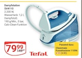 Dampfstation im Angebot bei GLOBUS in Erlangen Dampfstation Angebote von Tefal bei GLOBUS Erlangen für 4,99 €