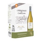 I.G.P. Pays d'Oc - L'HERITAGE DE CARILLAN en promo chez Carrefour Évry à 6,37 €