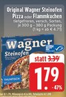 Steinofen Pizza Thunfisch Angebote von Wagner bei EDEKA Dülmen für 1,79 €