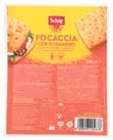 Focaccia oder Hamburger Angebote von Schär bei V-Markt Kempten für 2,79 €