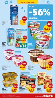 Milch im aktuellen Penny Prospekt (Chemnitz) Milch im Penny Prospekt "Wer gĂĽnstig will, muss Penny." mit 40 Seiten (Chemnitz)