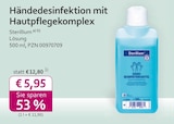 Sterillium im aktuellen Prospekt bei mea - meine apotheke in Busendorf