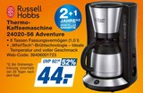 Aktuelles Thermo-Kaffeemaschine 24020-56 Adventure Angebot bei expert in Lübeck ab 44,00 €