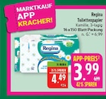 Toilettenpapier Angebote von Regina bei Marktkauf Fürth für 3,99 €