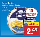 Netto Marken-Discount Speichersdorf - Loose Quäse Angebot im Prospekt Loose Quäse bei Netto Marken-Discount im Speichersdorf Prospekt für 2,49 €