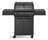 Aktuelles Gasgrill Monroe PRO 3 SIKR Turbo, matt graphit Angebot bei Pflanzen Kölle in München ab 499,00 €