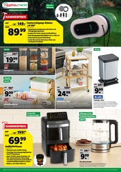 Aktueller Hagebaumarkt Prospekt mit Aufbewahrungsbox, "RAN AN DEN HERBST", Seite 4
