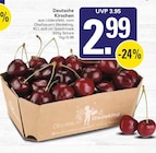 WEZ - Deutsche Kirschen Angebot im Prospekt Deutsche Kirschen bei WEZ im Prospekt "" für 2,99 €
