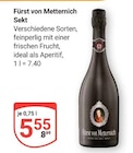 Aktuelle Sekt Angebote bei GLOBUS in Krefeld Aktuelles Sekt Angebot bei GLOBUS in Krefeld ab 5,55 €
