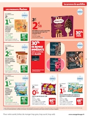 Promos Gâteau dans le catalogue "LA RENTRÉE À PRIX K.O." de Auchan Supermarché Gâteau en promo dans le catalogue Auchan Supermarché à la page 11