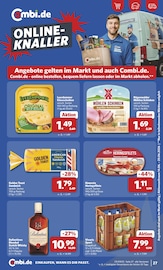 Toaster im combi Prospekt in Rheda-Wiedenbrück Aktueller combi Prospekt mit Toaster, "Markt - Angebote", Seite 31
