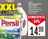 Waschmittel Pulver, Gel oder Discs bei Marktkauf im Weil am Rhein Prospekt für 14,99 €