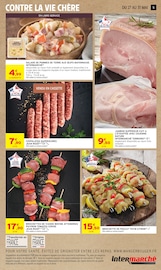 Viande en promo dans le catalogue Intermarché Super à la page 5