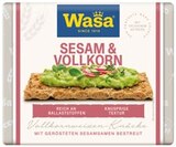Sesam & Vollkorn im Angebot bei REWE in Heidelberg Sesam & Vollkorn Angebote von Wasa bei REWE Heidelberg für 1,79 €