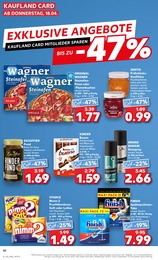 Finish Angebot im aktuellen Kaufland Prospekt auf Seite 23