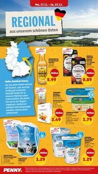 Saft im Penny Prospekt "Wer günstig will, muss Penny." mit 48 Seiten (Leipzig)