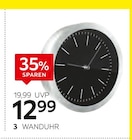 Wanduhr Angebote bei XXXLutz Möbelhäuser Leinfelden-Echterdingen für 12,99 €