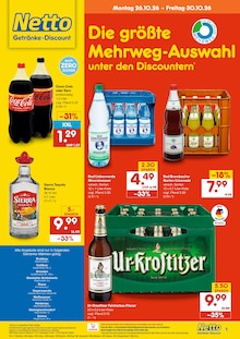 Aktueller Netto Marken-Discount Prospekt (Wilthen) Netto Marken-Discount Prospekt mit 2 Seiten (Wilthen)