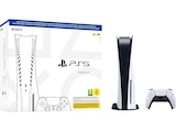 Aktuelles PlayStation®5-Konsole refurbished (generalüberholt und zertifiziert)* Modellgruppe CFI-1000 C Angebot bei MediaMarkt Saturn in Braunschweig ab 399,99 €