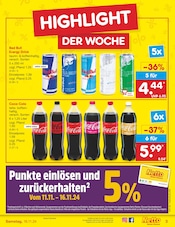 Aktueller Netto Marken-Discount Prospekt mit Cola, "Aktuelle Angebote", Seite 3