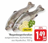 Aktuelles Regenbogenforellen Angebot bei EDEKA in Frankfurt (Main) ab 1,49 €