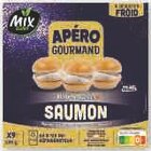 Mini aperitifs surgelés - Mix Buffet en promo chez Super U Franconville à 6,29 €