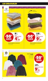 Couches Angebote im Prospekt "Super U" von Super U auf Seite 4