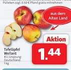 Tafeläpfel Wellant Angebote bei Markant Nordwest Detmold für 1,44 €