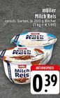 Aktuelles Milch Reis Angebot bei EDEKA in Krefeld ab 0,39 €