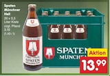 Aktuelles Münchner Hell Angebot bei Netto Marken-Discount in Reutlingen ab 13,99 €