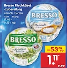 Frischkäse/-zubereitung von Bresso im aktuellen Netto Marken-Discount Prospekt für 1,11 €