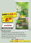 Rindenmulch bei toom Baumarkt im Gotha Prospekt für 6,99 €