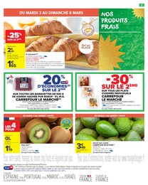 Offre Cuisine dans le catalogue Carrefour Market du moment à la page 3