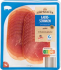 Lachsschinken von Hofmaier für 1,99 € bei Netto Marken-Discount im Angebot Lachsschinken von Hofmaier im aktuellen Netto Marken-Discount Prospekt