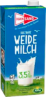 EDEKA Grönwohld - frische oder haltbare Weidemilch Angebot im Prospekt frische oder haltbare Weidemilch bei EDEKA im Grönwohld Prospekt für 1,39 €