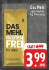 das mehl Angebote bei E center Solingen für 3,99 €