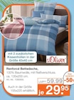 Aktuelle Bettwäsche Angebote bei Möbel Inhofer in Reutlingen Aktuelles Renforcé Bettwäsche Angebot bei Möbel Inhofer in Reutlingen ab 29,95 €