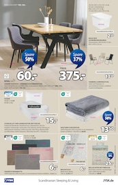 Campingstuhl im JYSK Prospekt in Weimar Aktueller JYSK Prospekt mit Campingstuhl, "Scandinavian Sleeping & Living - SPARE BIS ZU 50%", Seite 17