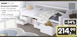 Kinderbett COSMOS im Angebot bei Netto Marken-Discount in Erftstadt Kinderbett COSMOS Angebote von HOME DELUXE bei Netto Marken-Discount Erftstadt für 214,99 €