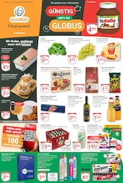 Aktueller GLOBUS Supermarkt Prospekt in Taching und Umgebung, "Aktuelle Angebote" mit 20 Seiten, 23.02.2026 - 28.02.2026