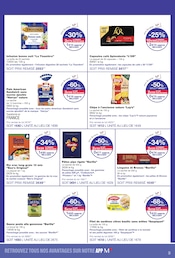 Promos Café dans le catalogue "MONOPRIX" de Monoprix Asnières Bourguignons Café en promo dans le catalogue Monoprix Asnières Bourguignons à la page 9