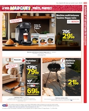 Barbecue Angebote im Prospekt "LE MOIS À VOS MARQUES, PRÊTS, PARTEZ !" von Carrefour Barbecue Angebote im Prospekt "LE MOIS À VOS MARQUES, PRÊTS, PARTEZ !" von Carrefour auf Seite 105
