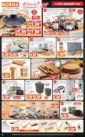 Promos Casserole dans le catalogue "Votre Discounter Régional" de Norma Casserole en promo dans le catalogue Norma à la page 2