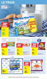 Promos Frites dans le catalogue "Carrefour" de Carrefour à la page 33 Promos Frites dans le catalogue "Carrefour" de Carrefour à la page 33