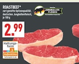 Aktuelles ROASTBEEF Angebot bei Marktkauf in Herne ab 2,99 €