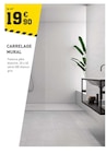 Promo Carrelage mural à 19,90 € dans le catalogue Tout Faire à Faulquemont