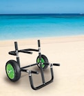 Surfboard Transportwagen Angebote von KESSER bei Netto Marken-Discount Flensburg für 42,99 €