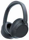Bügelkopfhörer WH-CH720N schwarz im Angebot bei expert in Ravensburg Bügelkopfhörer WH-CH720N schwarz Angebote von Sony bei expert Ravensburg für 69,99 €