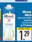 Milch von MinusL im aktuellen EDEKA Prospekt für 1,29 €